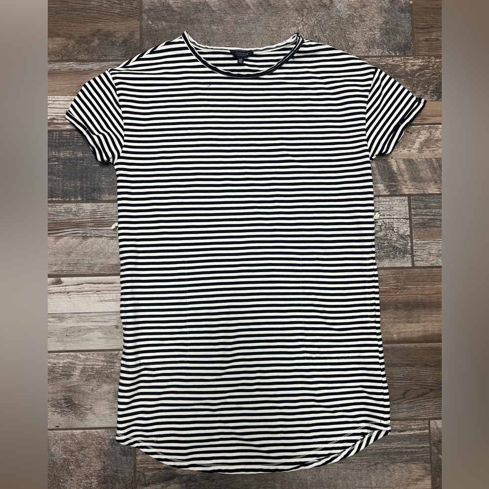 Lucky Brand Tee Shirt Dress—Size Large